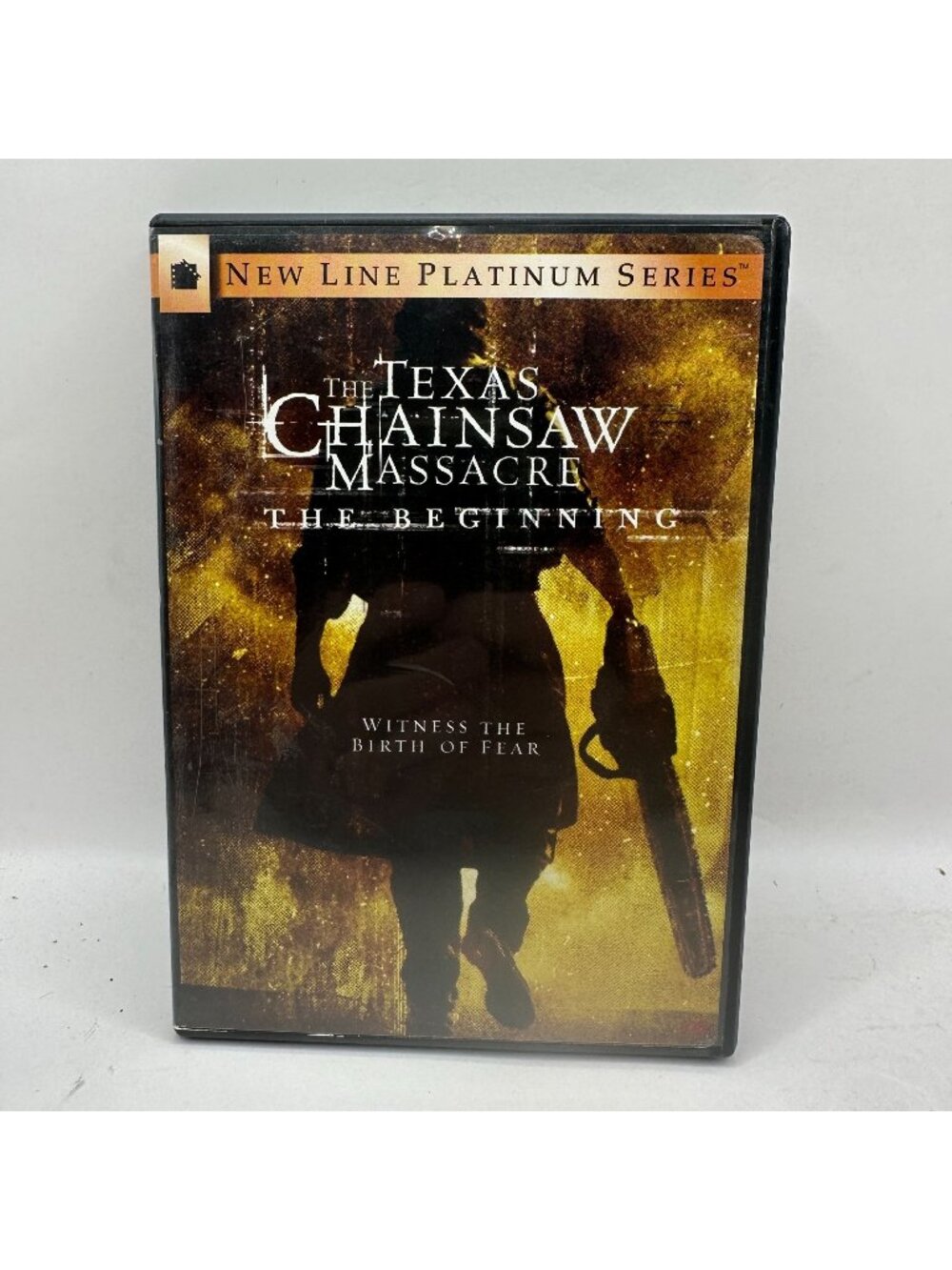 The Texas Chainsaw Massacre The Beginning 2006 R Jordana Brewster New Line DVD